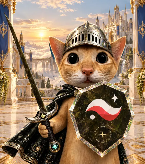 SHIELDEDCAT#1108, a 1/1 Unique